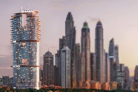 Byt v CAVALLI TOWER v Dubai Marina, SAE 1 ložnice, 81 m² Č.: 704894