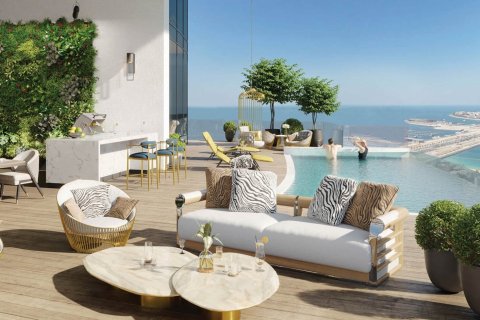 Apartment in CAVALLI TOWER in Dubai Marina, UAE 1 bedroom, 81 sq.m. № 704894 - photo 6