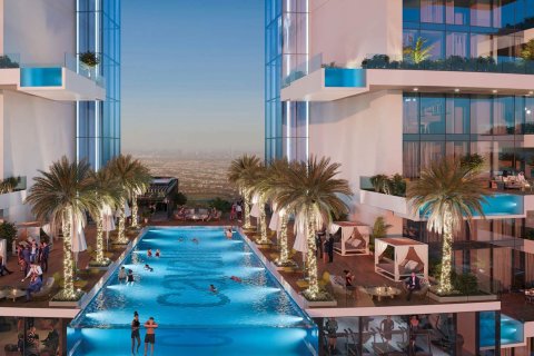 Apartment in CAVALLI TOWER in Dubai Marina, UAE 1 bedroom, 81 sq.m. № 704894 - photo 5