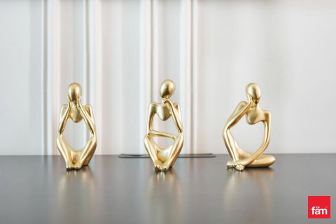 Lakás itt: Palm Jumeirah, Dubai, EAE, 1 hálószoba, 106.2 m², azonosító: 696683 - fénykép 10