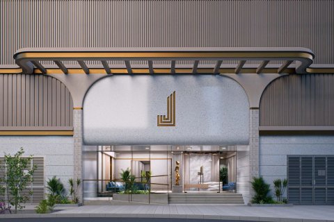 Apartament në Dubai, Emiratet e Bashkuara Arabe 2 dhoma gjumi, 118.5 m2. № 696684 - Foto 7