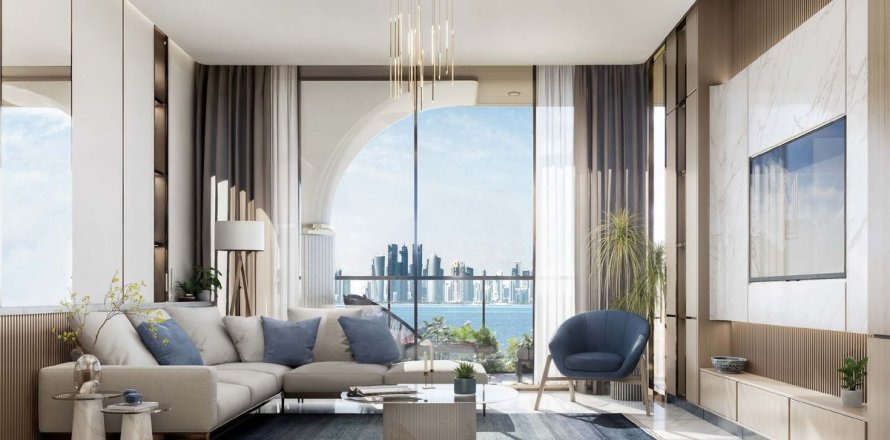 Apartament në Dubai, Emiratet e Bashkuara Arabe 2 dhoma gjumi, 118.5 m2. № 696684