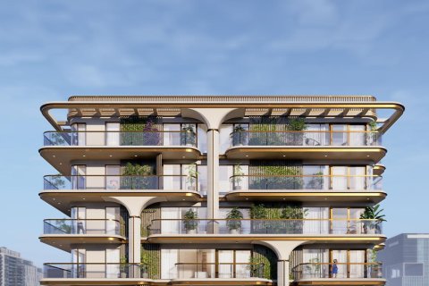 Apartament në Dubai, Emiratet e Bashkuara Arabe 2 dhoma gjumi, 118.5 m2. № 696684 - Foto 14