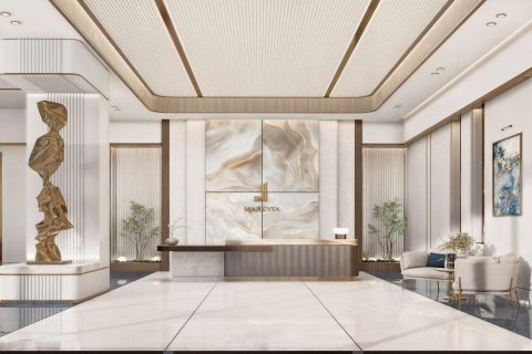 Apartament në Dubai, Emiratet e Bashkuara Arabe 2 dhoma gjumi, 118.5 m2. № 696684 - Foto 15