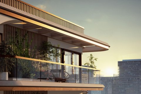 Apartament në Dubai, Emiratet e Bashkuara Arabe 2 dhoma gjumi, 118.5 m2. № 696684 - Foto 12