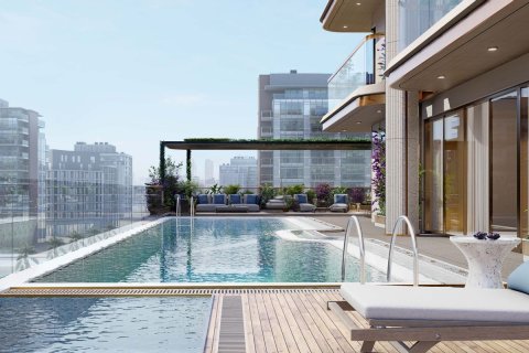 Apartament në Dubai, Emiratet e Bashkuara Arabe 2 dhoma gjumi, 118.5 m2. № 696684 - Foto 6