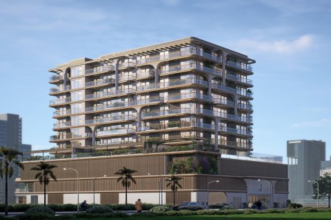 Apartament në Dubai, Emiratet e Bashkuara Arabe 2 dhoma gjumi, 118.5 m2. № 696684 - Foto 13