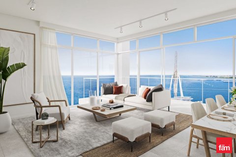 Dubai、UAEにあるマンション 1ベッドルーム、74.2 m2 No696687
