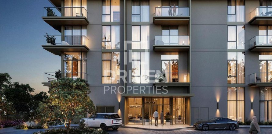 آپارتمان در Dubai Hills Estate، Dubai ، امارات متحده عربی 1 خوابه ، 69 متر مربع.  شماره 683545
