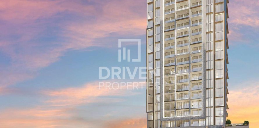 Leilighet i Business Bay, Dubai, Emiratene 2 soverom, 85 kvm nr. 683544