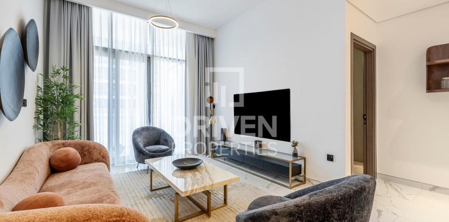 Apartament în Business Bay, Dubai, EAU 1 dormitor, 90 mp.  №683786