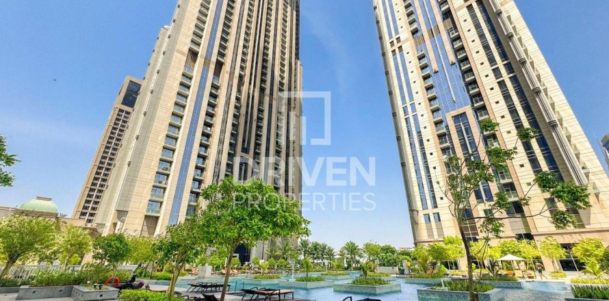 Apartament w Business Bay, Dubai, ZEA 2 sypialnie, 122 mkw. nr 683441