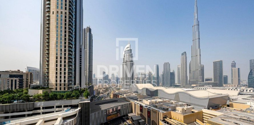 Apartament w Downtown Dubai (Downtown Burj Dubai), Dubai, ZEA 3 sypialnie, 157 mkw. nr 683439