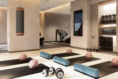 شقة للبيع في مرسى دبي، دبي، الإمارات العربية المتحدة 1 غرفة نوم ، 71.8 متر مربع ، رقم 668817 - صورة 5