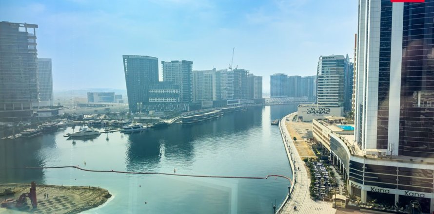 دفتر در Business Bay، Dubai ، امارات متحده عربی 33.2 متر مربع.  شماره 668813
