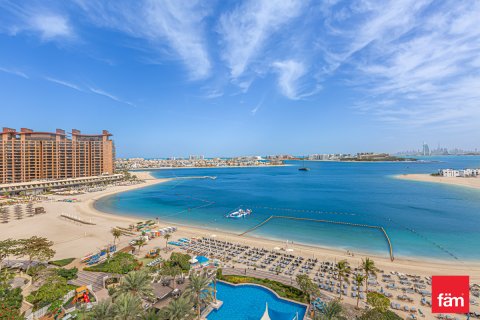 Apartman u gradu Palm Jumeirah, Dubai, UAE 1 spavaća soba, 105.9 m2 Br. 668818 - Slika 1