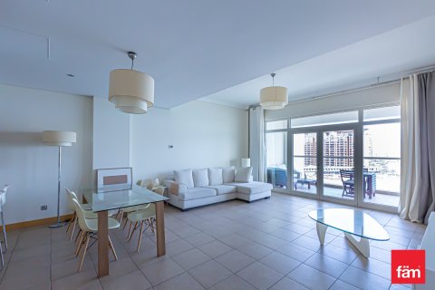 Apartman u gradu Palm Jumeirah, Dubai, UAE 1 spavaća soba, 105.9 m2 Br. 668818 - Slika 2