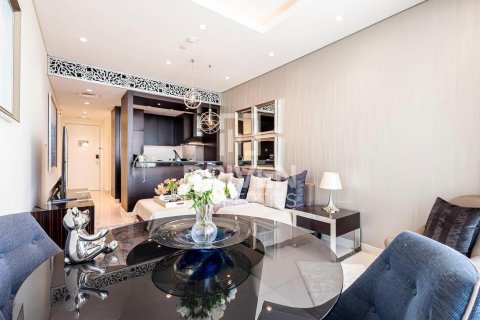 Byt v Downtown Dubai (Downtown Burj Dubai), Dubai, SAE 2 ložnice, 115.2 m² Č.: 747049 - fotografie 4