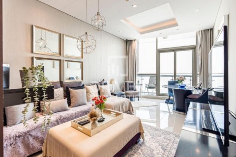 Byt v Downtown Dubai (Downtown Burj Dubai), Dubai, SAE 2 ložnice, 115.2 m² Č.: 747049 - fotografie 1