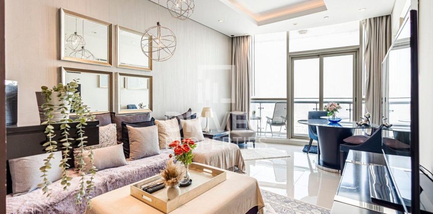 Byt v Downtown Dubai (Downtown Burj Dubai), Dubai, SAE 2 ložnice, 115.2 m² Č.: 747049