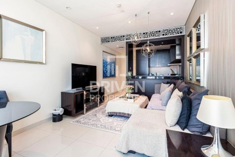 Byt v Downtown Dubai (Downtown Burj Dubai), Dubai, SAE 2 ložnice, 115.2 m² Č.: 747049 - fotografie 3