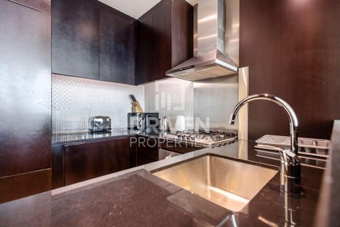 Byt v Downtown Dubai (Downtown Burj Dubai), Dubai, SAE 2 ložnice, 115.2 m² Č.: 747049 - fotografie 9