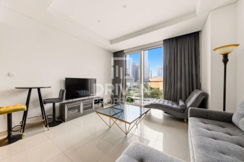 דירה להשכרה ב Downtown Dubai (Downtown Burj Dubai), Dubai, איחוד האמירויות 1 חדר שינה, 71.72 מ"ר, מספר 747048 - תמונה 4