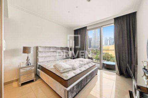 דירה להשכרה ב Downtown Dubai (Downtown Burj Dubai), Dubai, איחוד האמירויות 1 חדר שינה, 71.72 מ"ר, מספר 747048 - תמונה 9