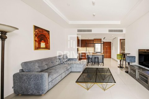 דירה להשכרה ב Downtown Dubai (Downtown Burj Dubai), Dubai, איחוד האמירויות 1 חדר שינה, 71.72 מ"ר, מספר 747048 - תמונה 8