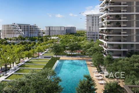 Lägenhet till försäljning i Dubai Hills Estate, Dubai, UAE 1 sovrum, 69 kvm Nr. 649888 - fotografi 4