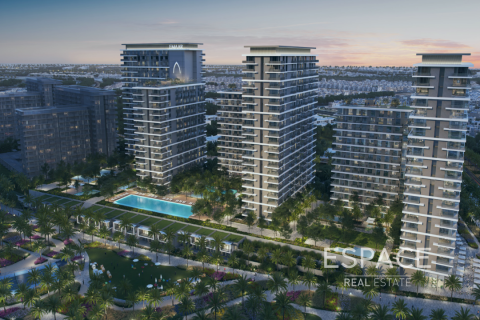 Lägenhet till försäljning i Dubai Hills Estate, Dubai, UAE 1 sovrum, 69 kvm Nr. 649888 - fotografi 17