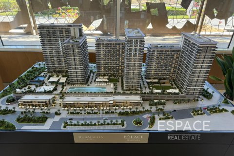 Lägenhet till försäljning i Dubai Hills Estate, Dubai, UAE 1 sovrum, 69 kvm Nr. 649888 - fotografi 1