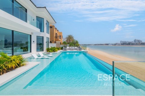 Villa till försäljning i Palm Jumeirah, Dubai, UAE 5 sovrum, 496 kvm Nr. 649886 - fotografi 20