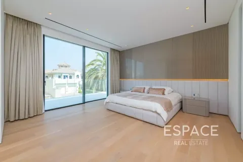 Villa till försäljning i Palm Jumeirah, Dubai, UAE 5 sovrum, 496 kvm Nr. 649886 - fotografi 9