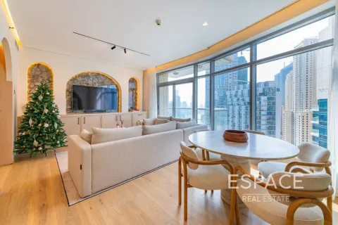 Apartmen di Dubai Marina, UAE 2 bilik tidur, 121 meter persegi № 649883 - foto 12