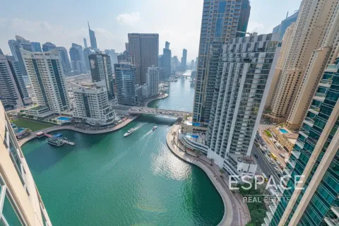 Apartmen di Dubai Marina, UAE 2 bilik tidur, 121 meter persegi № 649883 - foto 20