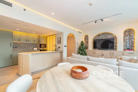 Apartmen di Dubai Marina, UAE 2 bilik tidur, 121 meter persegi № 649883 - foto 4