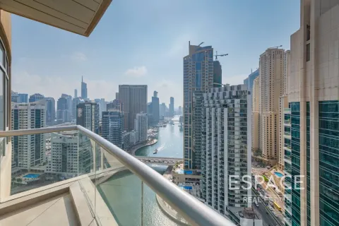 Apartmen di Dubai Marina, UAE 2 bilik tidur, 121 meter persegi № 649883 - foto 17