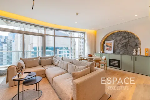 Apartmen di Dubai Marina, UAE 2 bilik tidur, 121 meter persegi № 649883 - foto 2