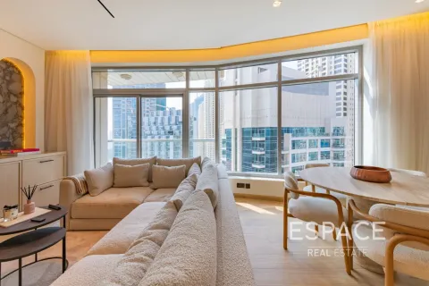 Apartmen di Dubai Marina, UAE 2 bilik tidur, 121 meter persegi № 649883 - foto 13
