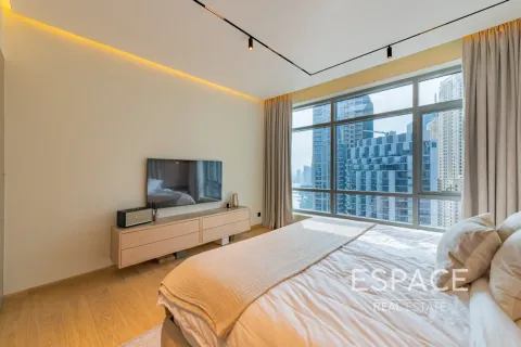Apartmen di Dubai Marina, UAE 2 bilik tidur, 121 meter persegi № 649883 - foto 9