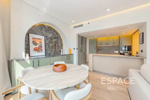 Apartmen di Dubai Marina, UAE 2 bilik tidur, 121 meter persegi № 649883 - foto 3