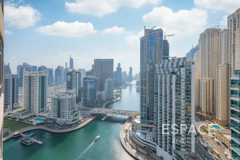 Apartmen di Dubai Marina, UAE 2 bilik tidur, 121 meter persegi № 649883 - foto 19