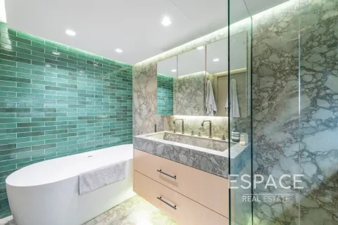 Apartmen di Dubai Marina, UAE 2 bilik tidur, 121 meter persegi № 649883 - foto 6