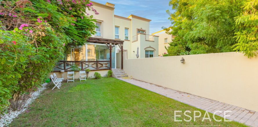 Vila di The Springs, Dubai, UAE 2 bilik tidur, 153 meter persegi № 649889