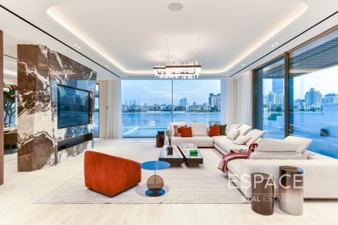 Vila v Palm Jumeirah, Dubai, SAE 5 ložnice, 557 m² Č.: 649884 - fotografie 11
