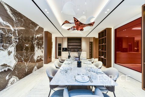 Vila v Palm Jumeirah, Dubai, SAE 5 ložnice, 557 m² Č.: 649884 - fotografie 6
