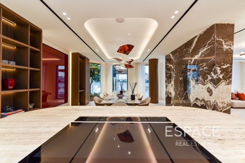Vila v Palm Jumeirah, Dubai, SAE 5 ložnice, 557 m² Č.: 649884 - fotografie 7