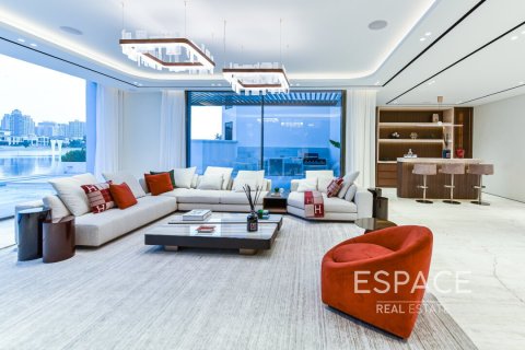 Vila v Palm Jumeirah, Dubai, SAE 5 ložnice, 557 m² Č.: 649884 - fotografie 8
