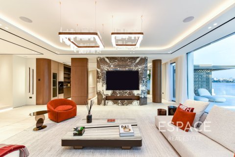 Vila v Palm Jumeirah, Dubai, SAE 5 ložnice, 557 m² Č.: 649884 - fotografie 14